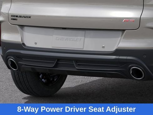 New 2026 Chevrolet TrailBlazer RS w/ Convenience Package AWD/4WD image 15