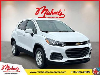 Used 2022 Chevrolet Trax LS w/ Tint and Cruise Package