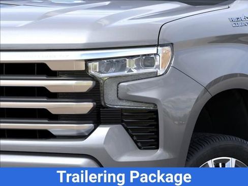 New 2026 Chevrolet Silverado 1500 High Country AWD/4WD image 11