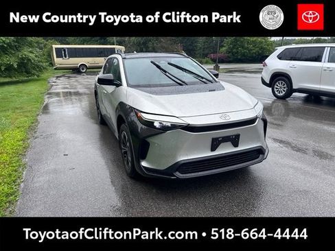Used 2025 Toyota bZ4X AWD w/ Weather Package image 1
