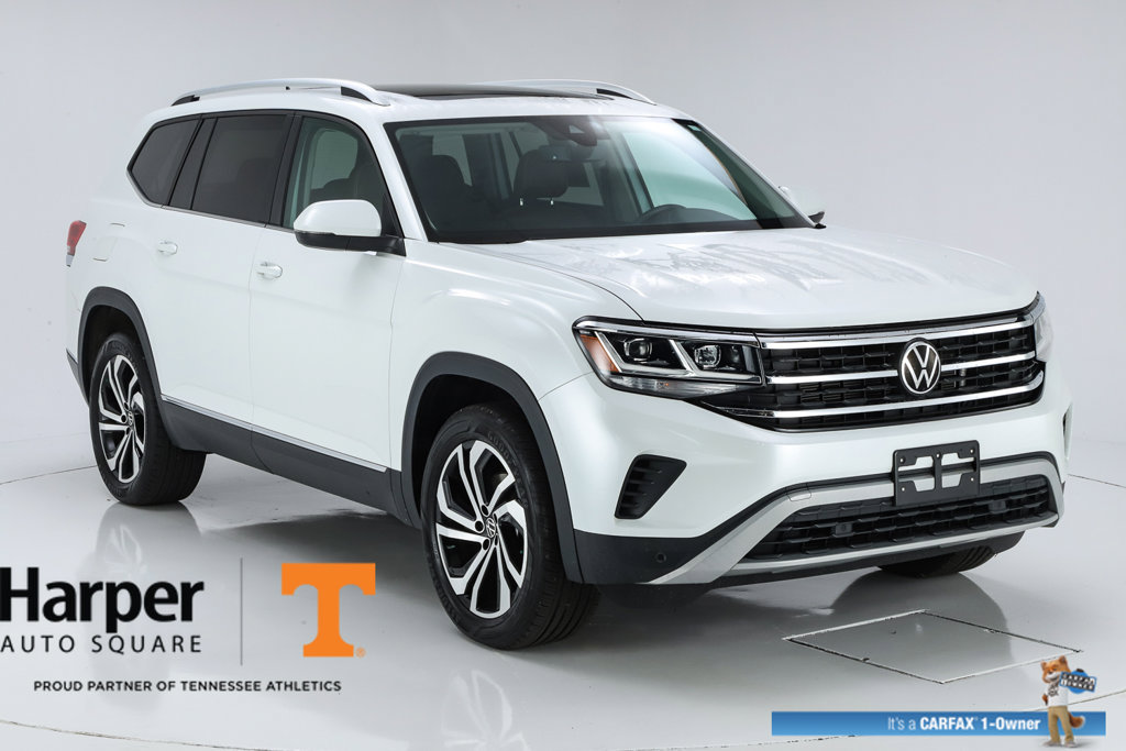Used 2023 Volkswagen Atlas SEL AWD/4WD image 55