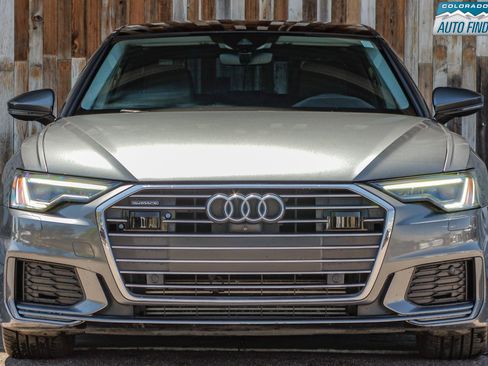 Used 2019 Audi A6 3.0T Premium Plus w/ Premium Plus Package AWD/4WD image 6