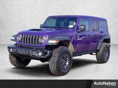 New 2026 Jeep Wrangler Unlimited Rubicon 392