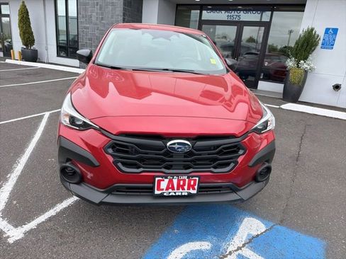 New 2026 Subaru Crosstrek 2.5i AWD/4WD image 2