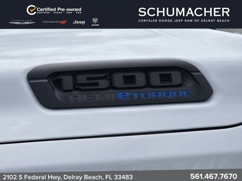 Certified 2023 RAM 1500 Big Horn AWD/4WD image 15