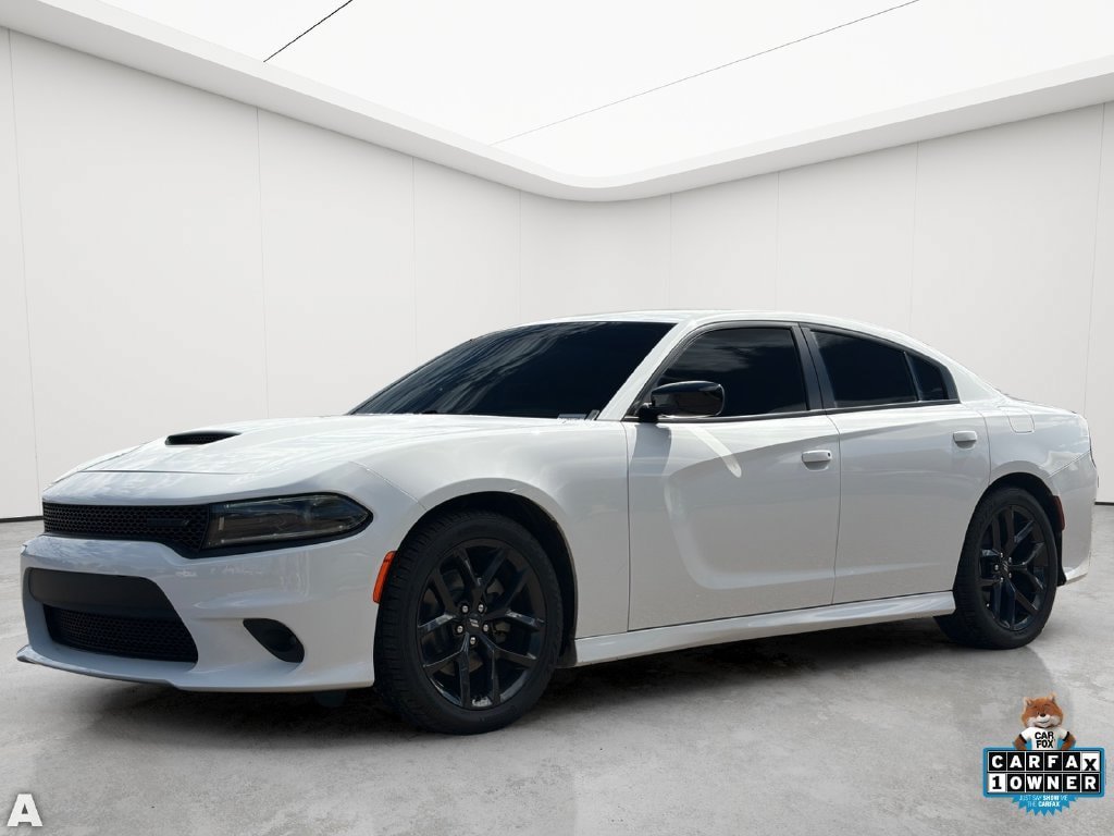 Certified 2022 Dodge Charger R/T w/ Driver Convenience Group RWD image 2