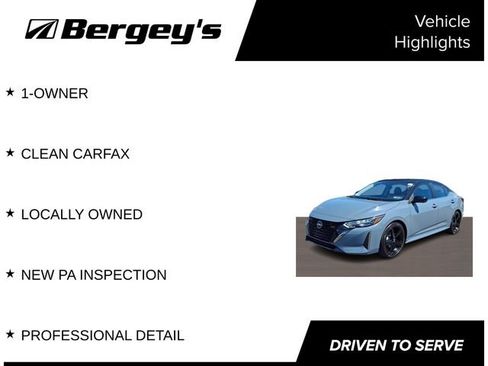 Used 2026 Nissan Sentra SR w/ SR Premium Package FWD image 4