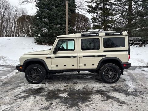 New 2025 INEOS Grenadier Trialmaster Edition image 2