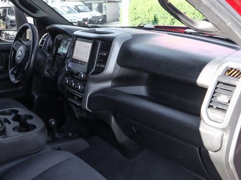 Used 2024 RAM 2500 Tradesman w/ Chrome Appearance Group image 37