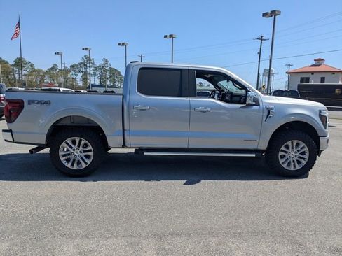 Used 2024 Ford F150 Lariat w/ FX4 Off-Road Package AWD/4WD image 4