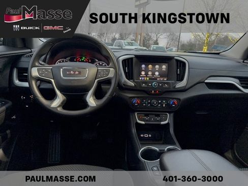 Certified 2022 GMC Terrain SLE w/ Driver Convenience Package image 8