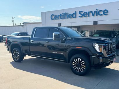 Certified 2024 GMC Sierra 2500 Denali Ultimate w/ Max Trailering Package