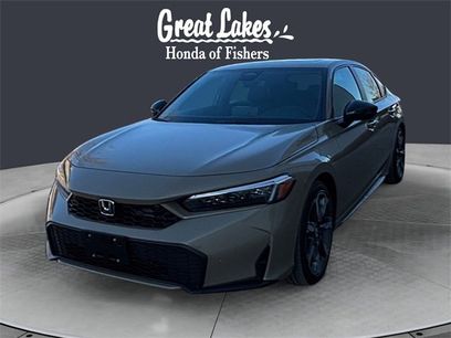 Used 2025 Honda Civic Sport Touring