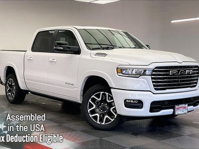 New 2026 RAM 1500 Laramie w/ Laramie Preferred Package