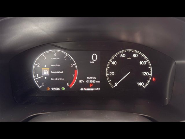 Certified 2026 Honda CR-V EX image 25