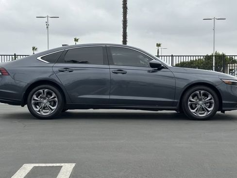 Certified 2024 Honda Accord EX image 3