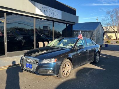 Used 2010 Audi A4 2.0T Premium Plus