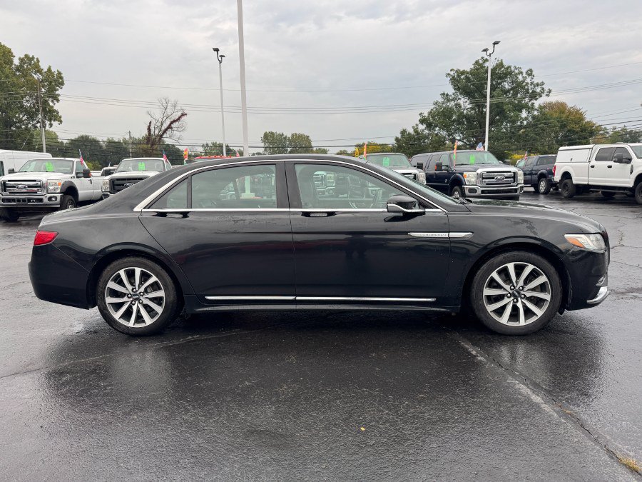 Used 2018 Lincoln Continental AWD w/ Livery Technology Package image 6
