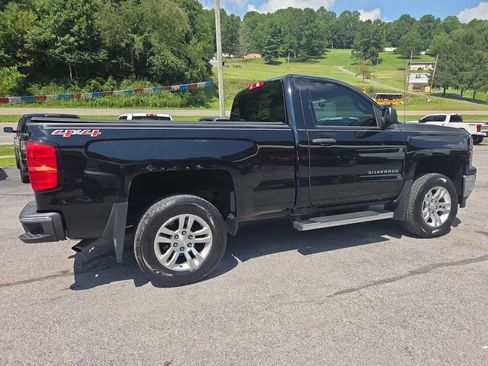 Used 2014 Chevrolet Silverado 1500 LT w/ LT Convenience Package AWD/4WD image 5