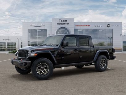 New 2026 Jeep Gladiator Rubicon