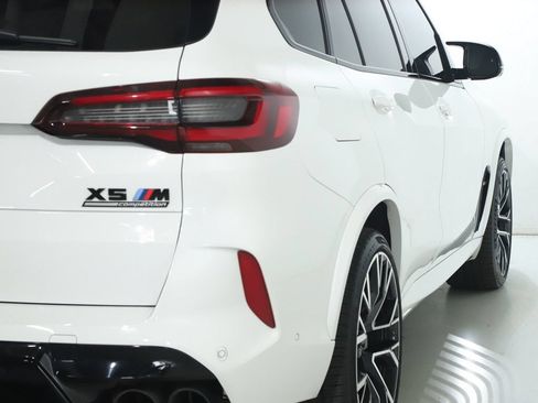 Used 2022 BMW X5 M w/ Competition Package 2 AWD/4WD image 47