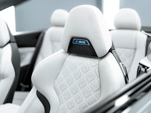 Used 2023 BMW M8 Competition AWD/4WD image 2