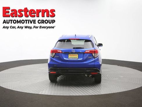Used 2021 Honda HR-V Sport image 34