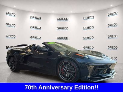 Used 2023 Chevrolet Corvette Stingray Premium Conv w/ Z51 Performance Package