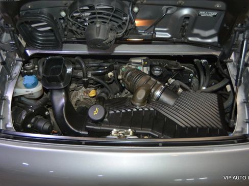 Used 2002 Porsche 911 Cabriolet image 37
