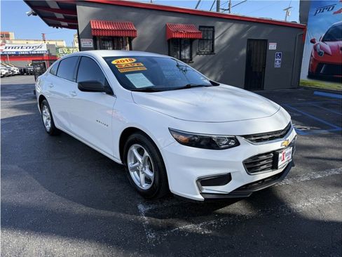 Used 2018 Chevrolet Malibu LS image 8