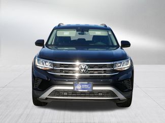 Certified 2023 Volkswagen Atlas SE video 2