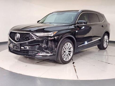 Used 2023 Acura MDX SH-AWD w/ Advance Package image 1