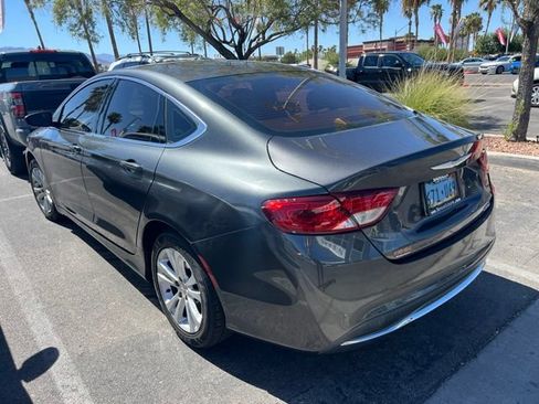 Used 2016 Chrysler 200 Limited FWD image 7