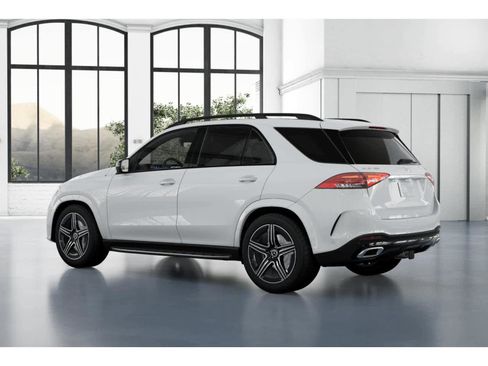 New 2026 Mercedes-Benz GLE 580 4MATIC image 29