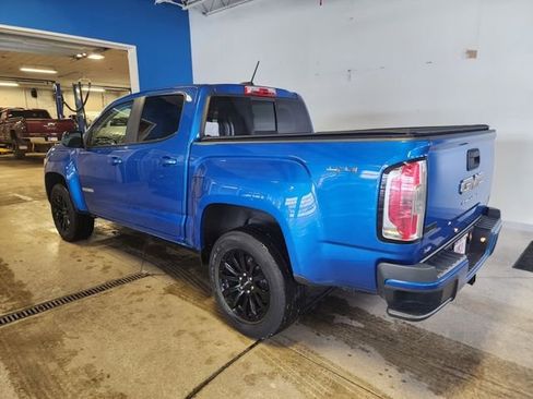 Used 2022 GMC Canyon Elevation w/ Trailering Package image 2