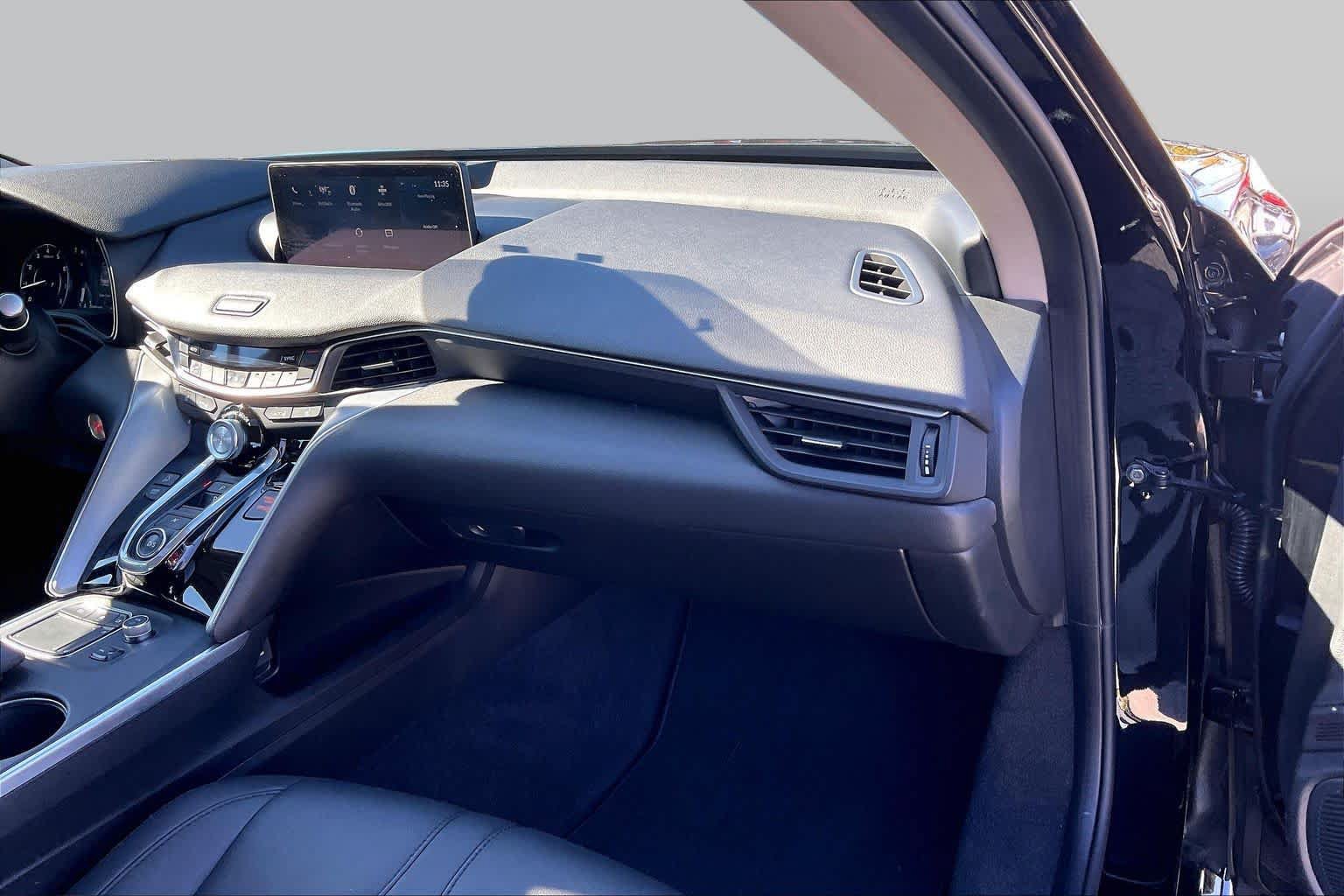 Certified 2023 Acura TLX FWD image 18