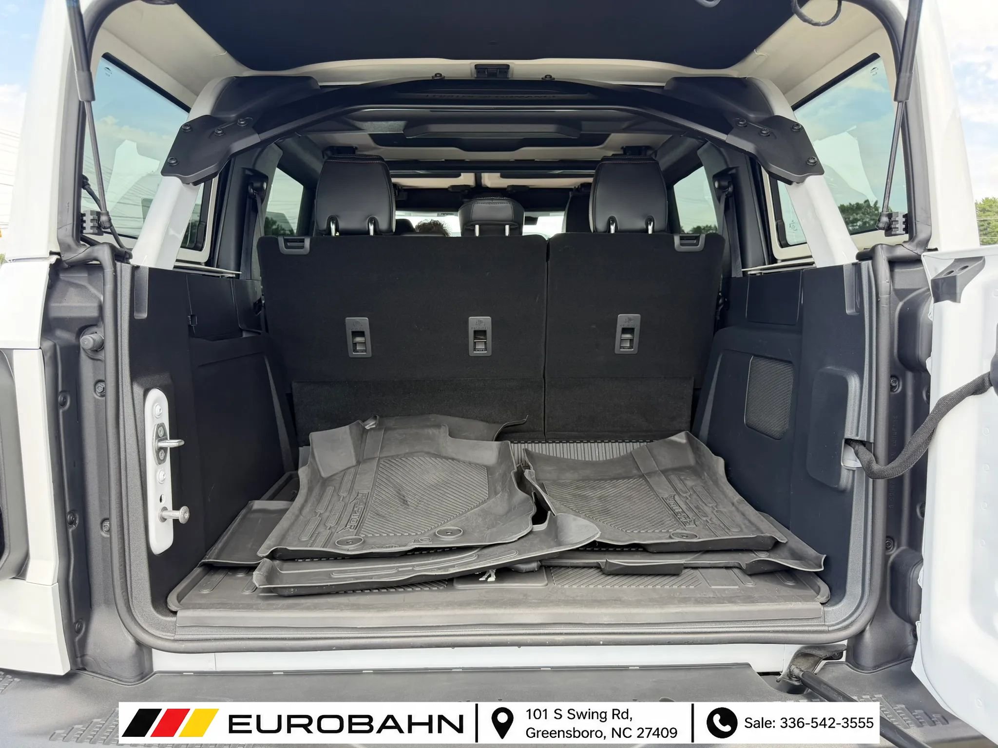 Used 2025 Ford Bronco Raptor AWD/4WD image 31