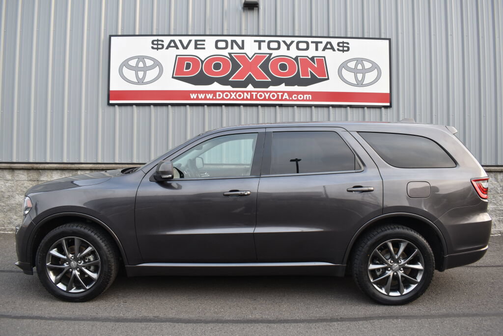 Used 2017 Dodge Durango GT AWD/4WD image 4