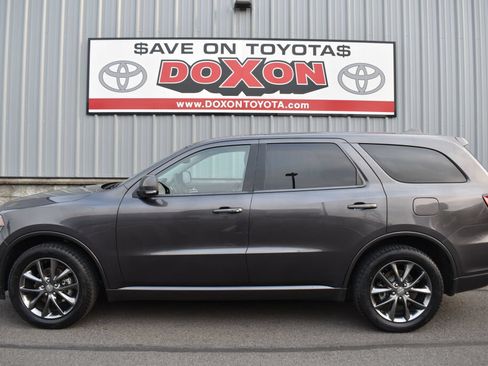 Used 2017 Dodge Durango GT AWD/4WD image 4