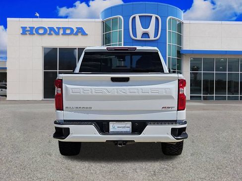 Used 2024 Chevrolet Silverado 1500 RST w/ All Star Edition Plus AWD/4WD image 4
