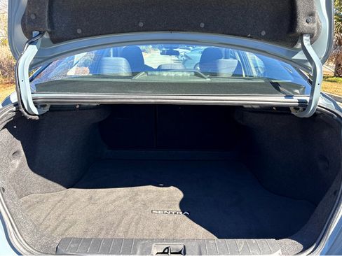 Certified 2024 Nissan Sentra SV image 21