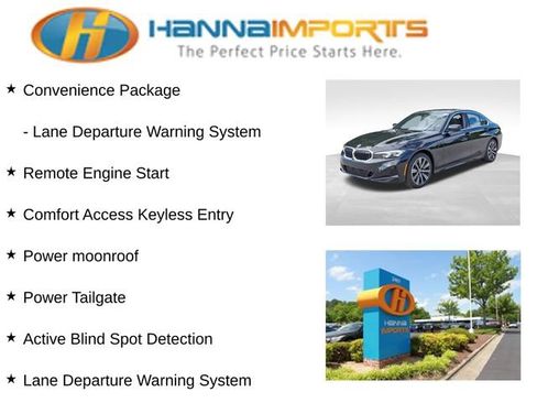 Used 2025 BMW 330i xDrive Sedan AWD/4WD image 22