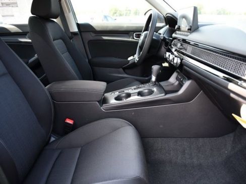 New 2026 Honda Civic LX image 25