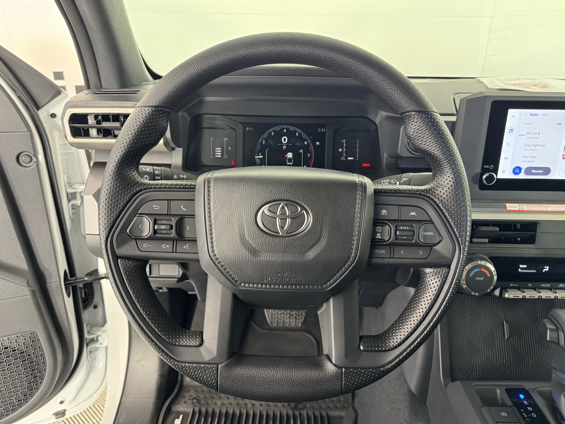 New 2026 Toyota Tacoma SR5 RWD image 6
