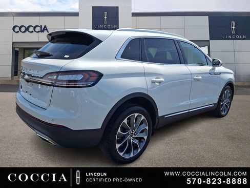Certified 2023 Lincoln Nautilus Reserve AWD/4WD image 4