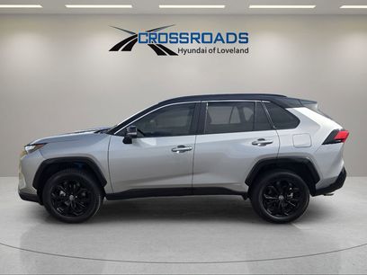 Used 2023 Toyota RAV4 XSE