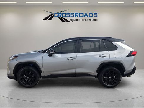 Used 2023 Toyota RAV4 XSE image 2