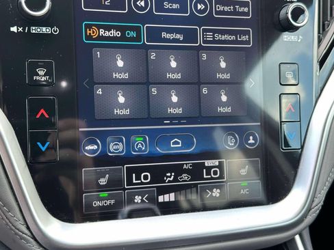 Certified 2023 Subaru Outback Onyx Edition AWD/4WD image 25