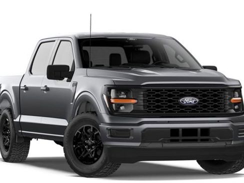 New 2026 Ford F150 STX AWD/4WD image 4