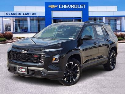 New 2027 Chevrolet Equinox RS w/ Convenience Package III